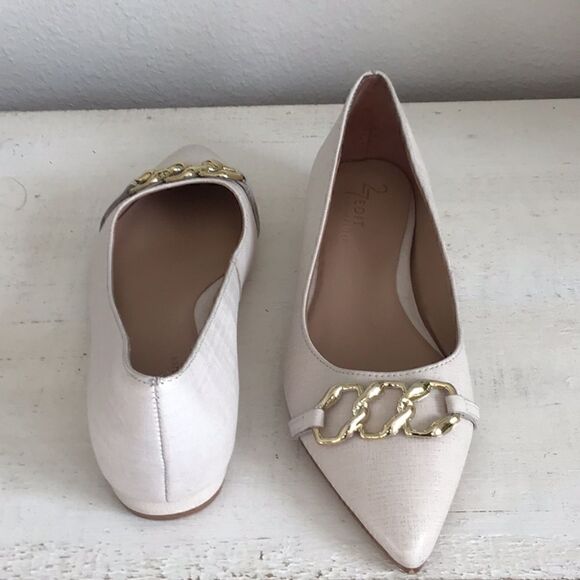 27 Edit by Naturalizer Katalie Detail Pointed Toe Pump - Picture 5 of 7